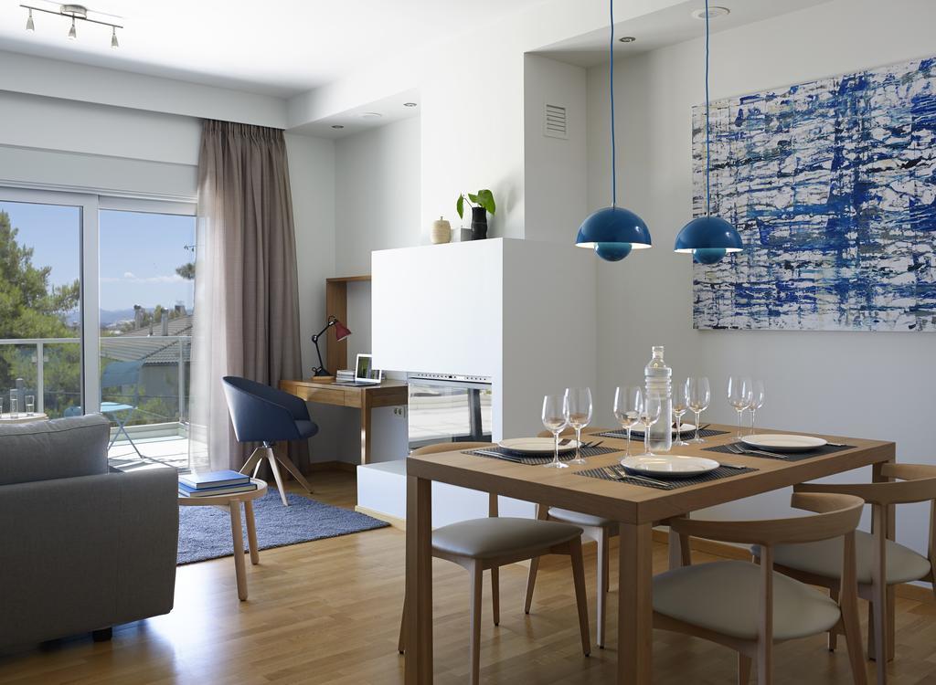 Scale Suites Athens Bilik gambar