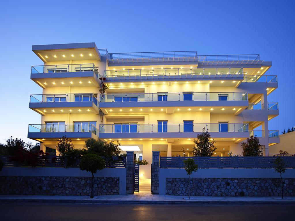 Scale Suites Athens Luaran gambar
