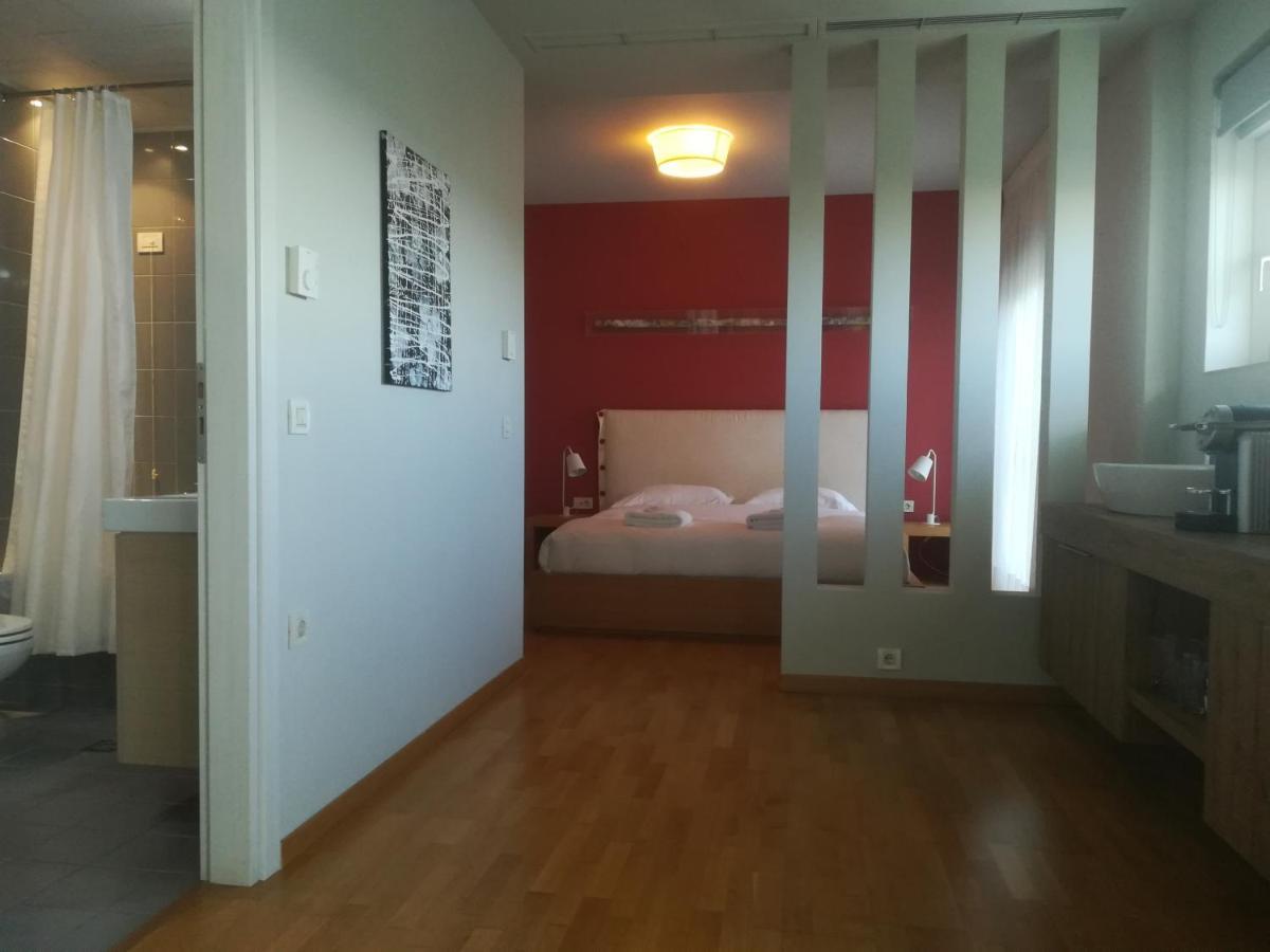 Scale Suites Athens Luaran gambar