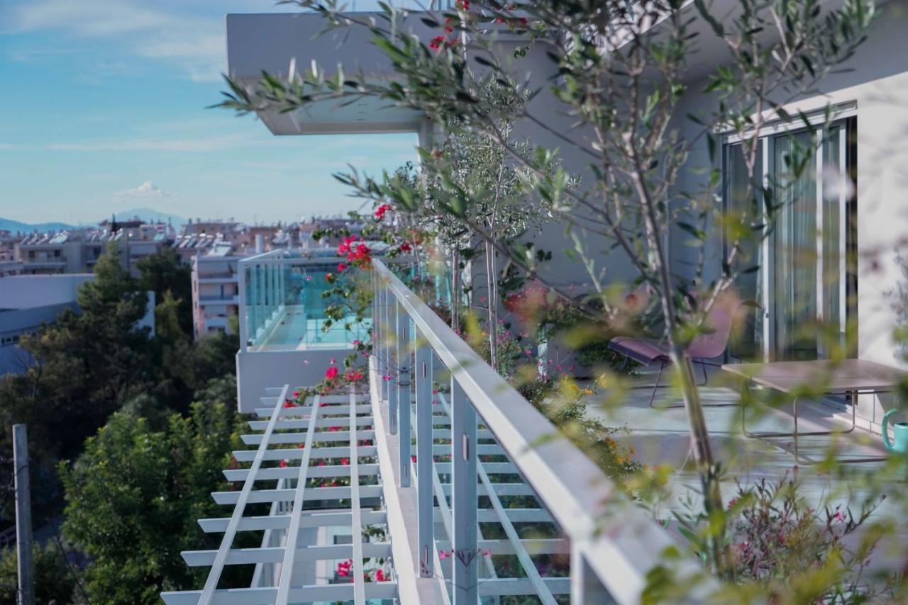 Scale Suites Athens Luaran gambar