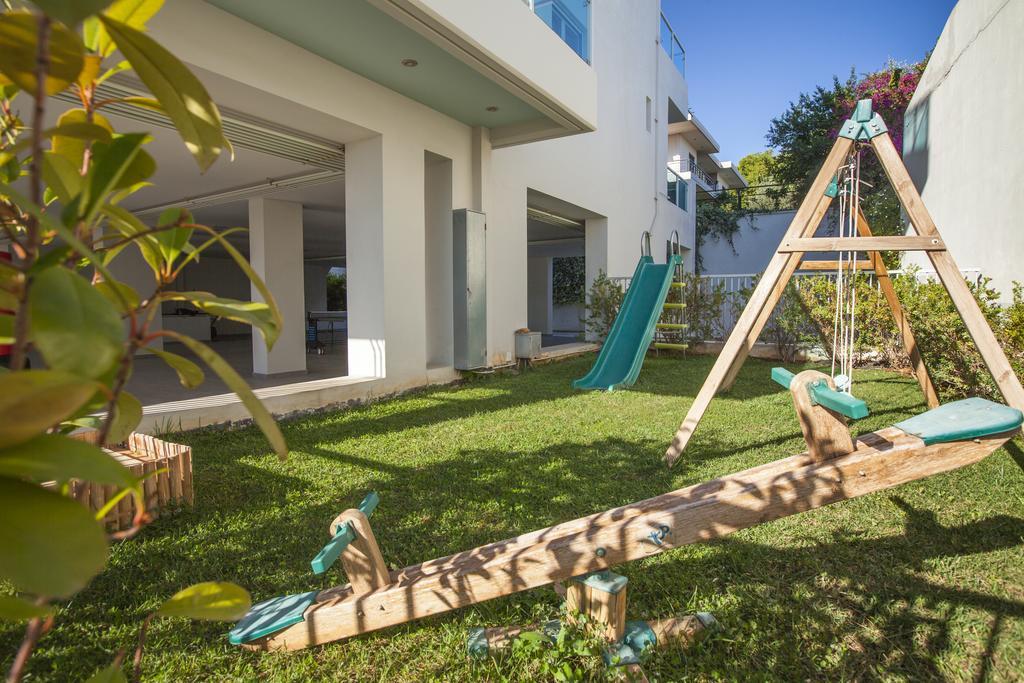 Scale Suites Athens Luaran gambar