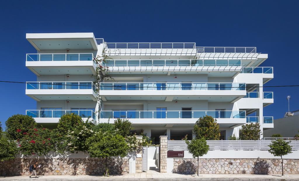 Scale Suites Athens Luaran gambar