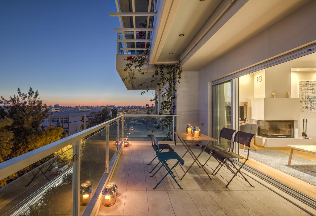 Scale Suites Athens Luaran gambar