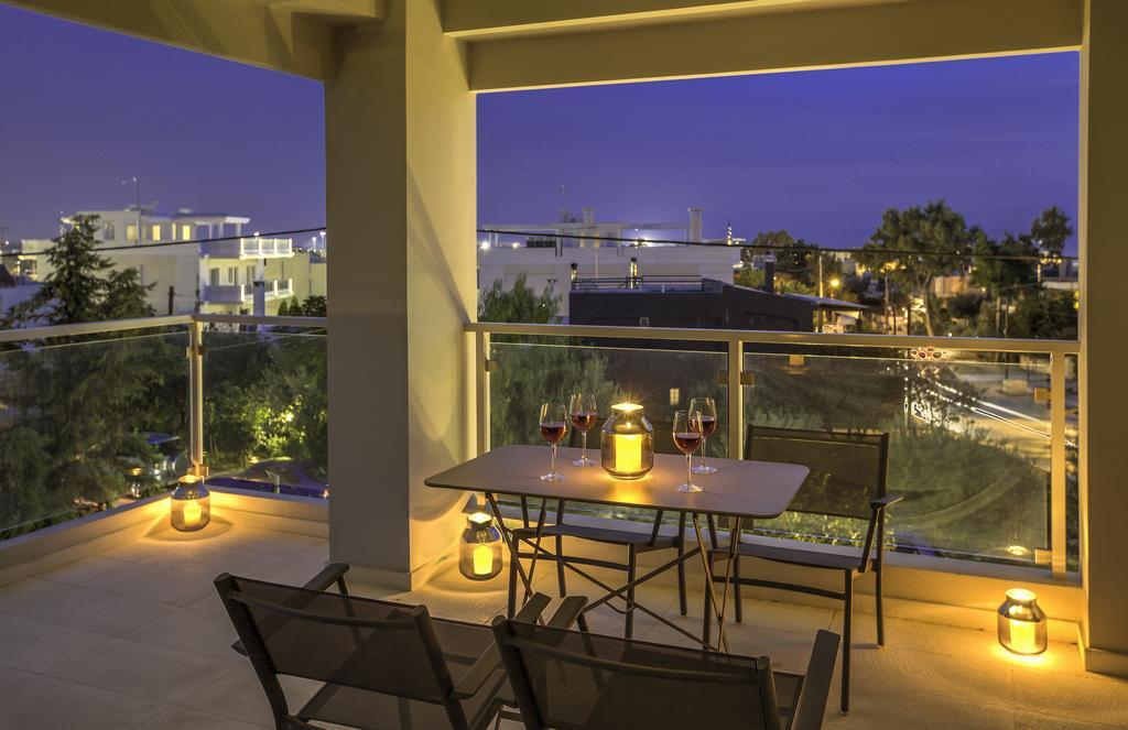 Scale Suites Athens Luaran gambar