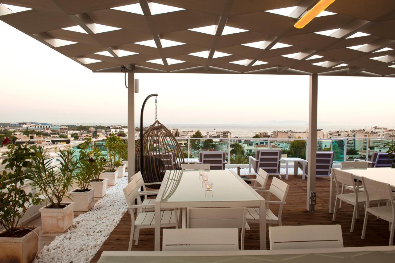 Scale Suites Athens Luaran gambar