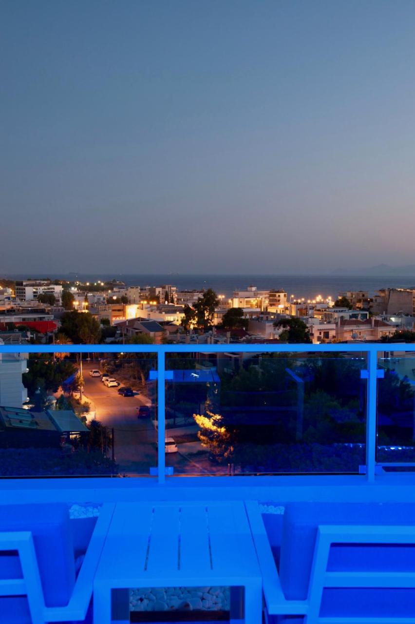 Scale Suites Athens Luaran gambar