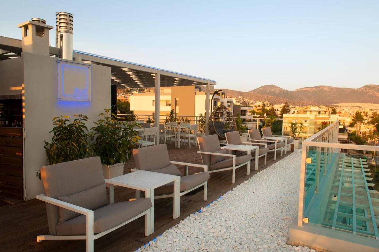 Scale Suites Athens Luaran gambar