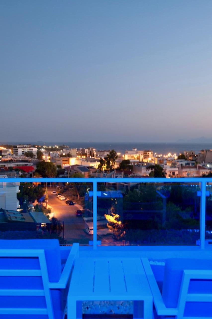 Scale Suites Athens Luaran gambar