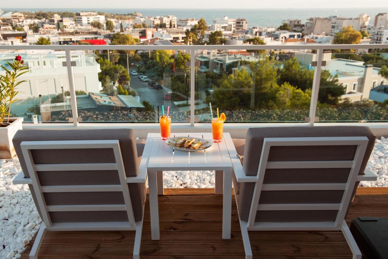 Scale Suites Athens Luaran gambar