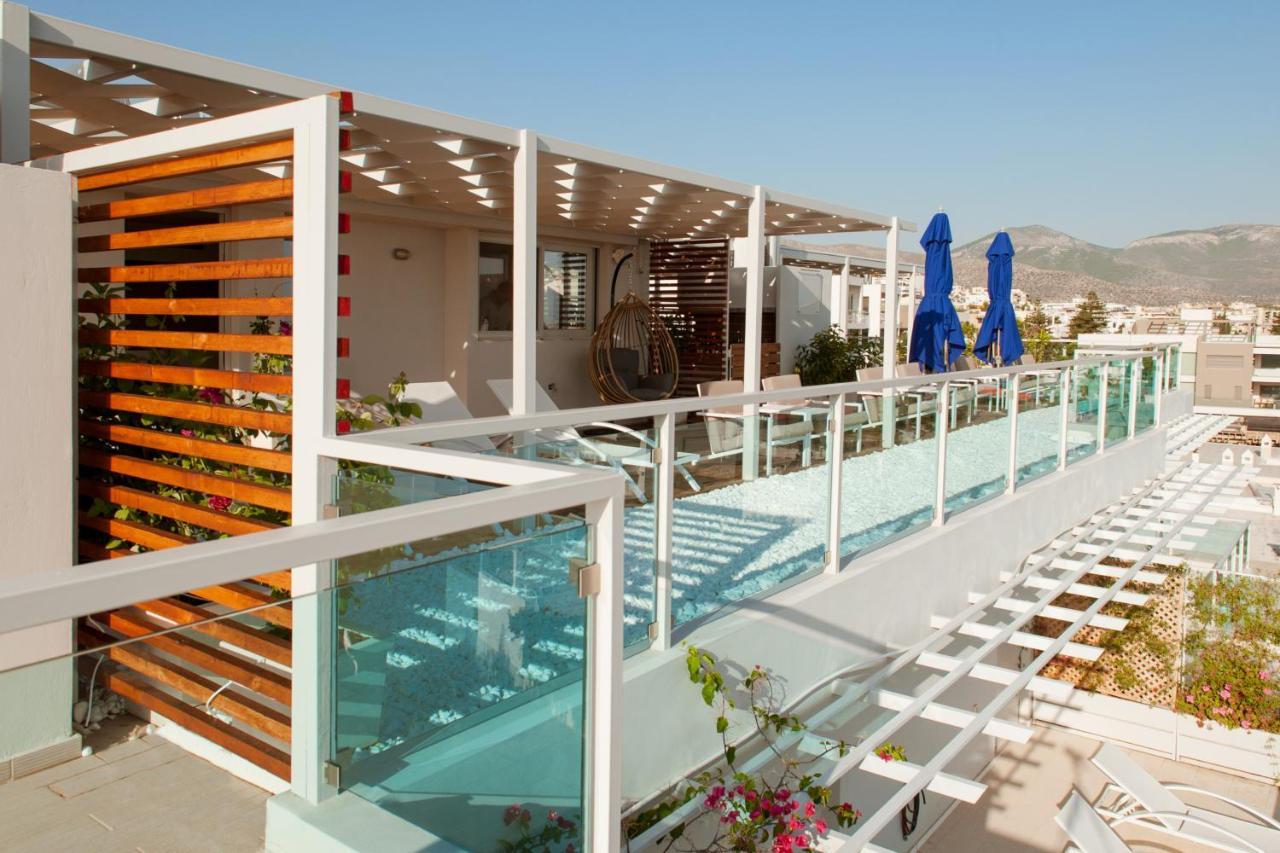 Scale Suites Athens Luaran gambar