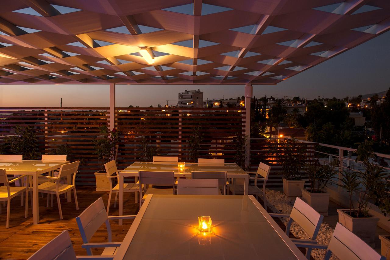 Scale Suites Athens Luaran gambar