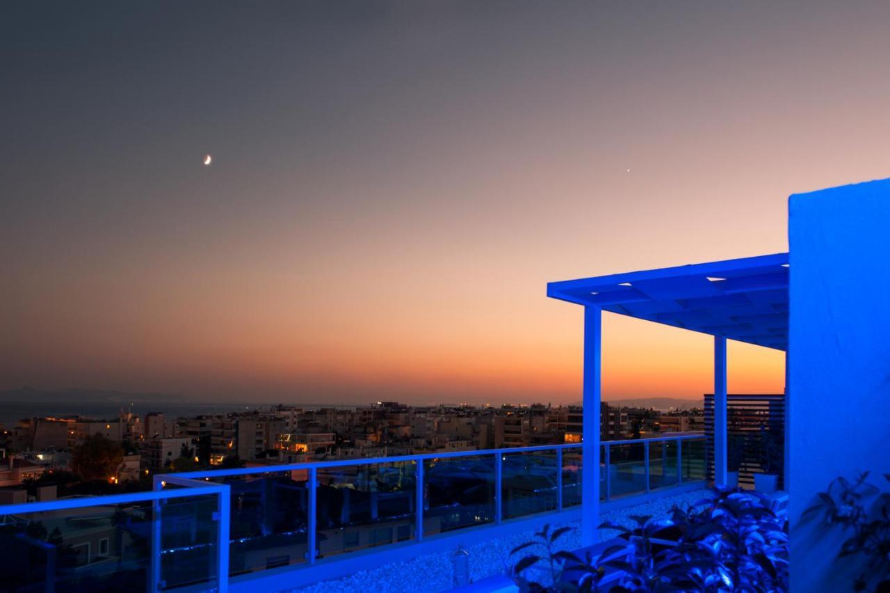 Scale Suites Athens Luaran gambar