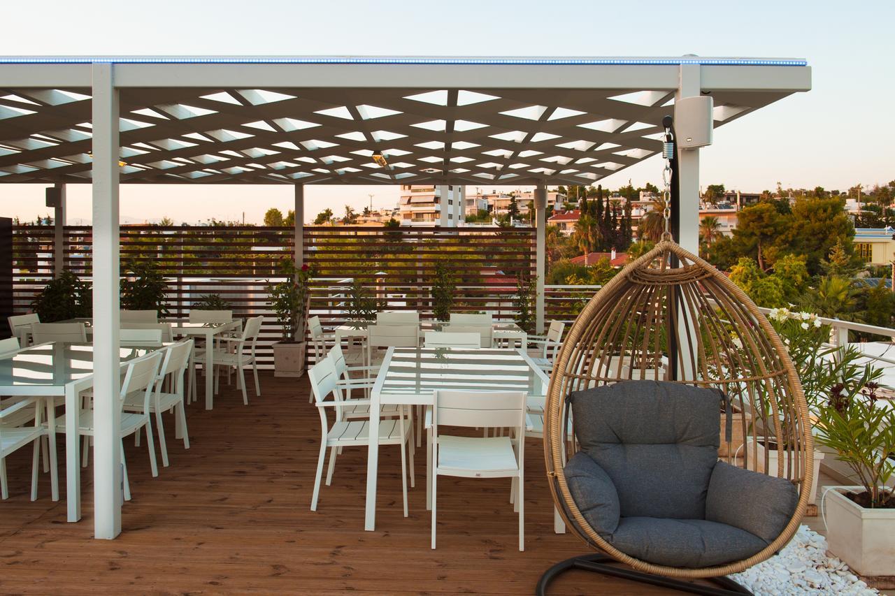 Scale Suites Athens Luaran gambar