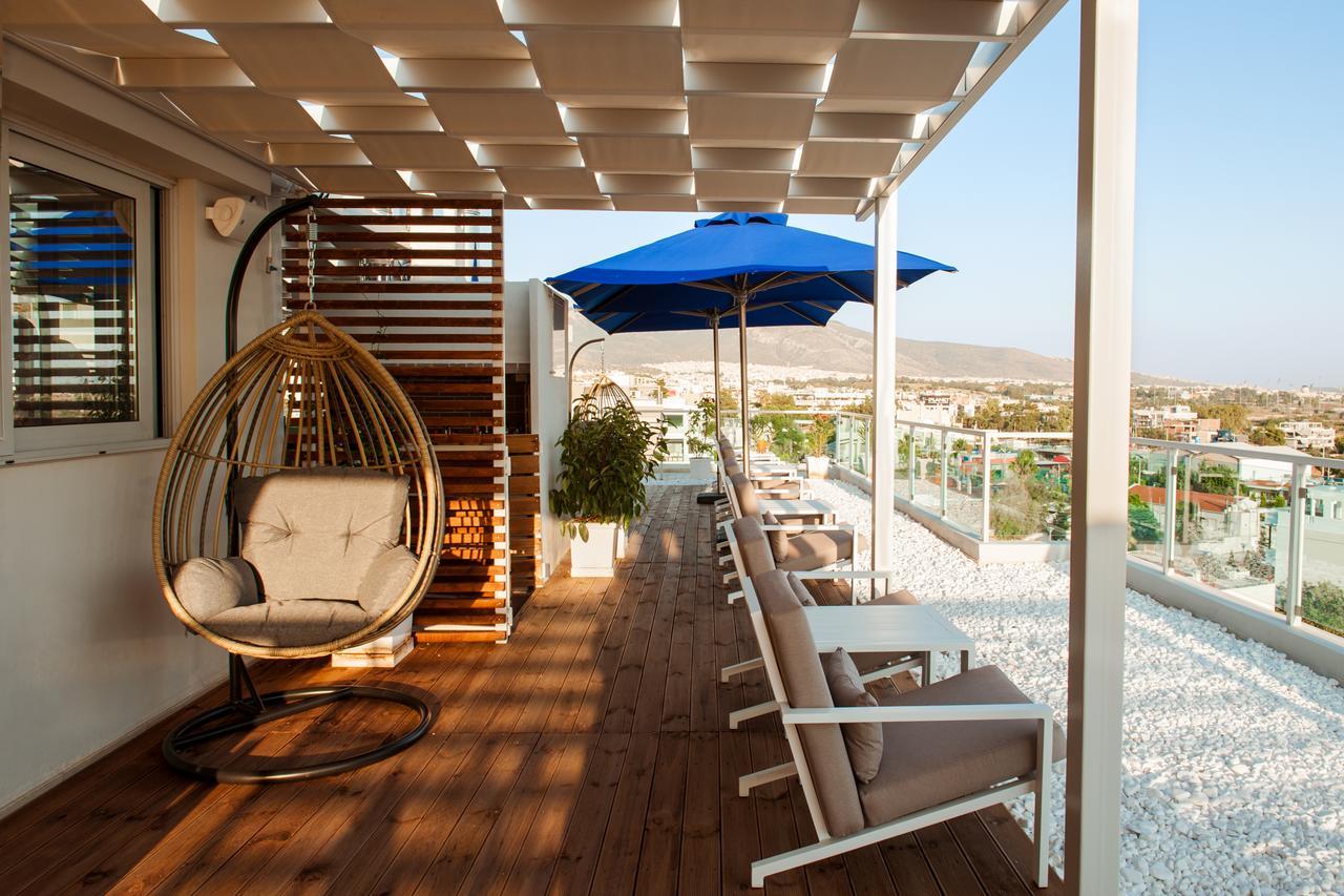 Scale Suites Athens Luaran gambar