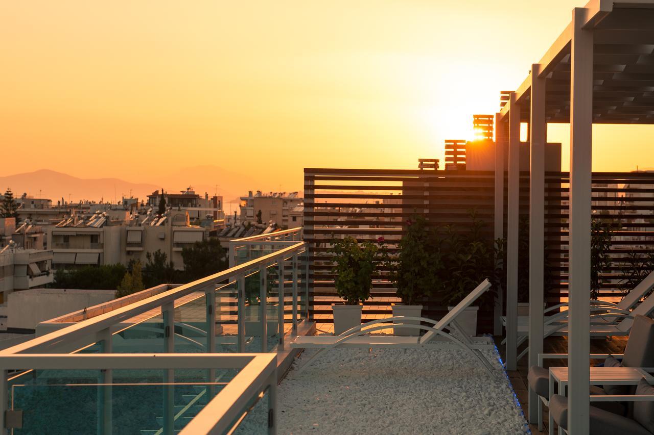 Scale Suites Athens Luaran gambar