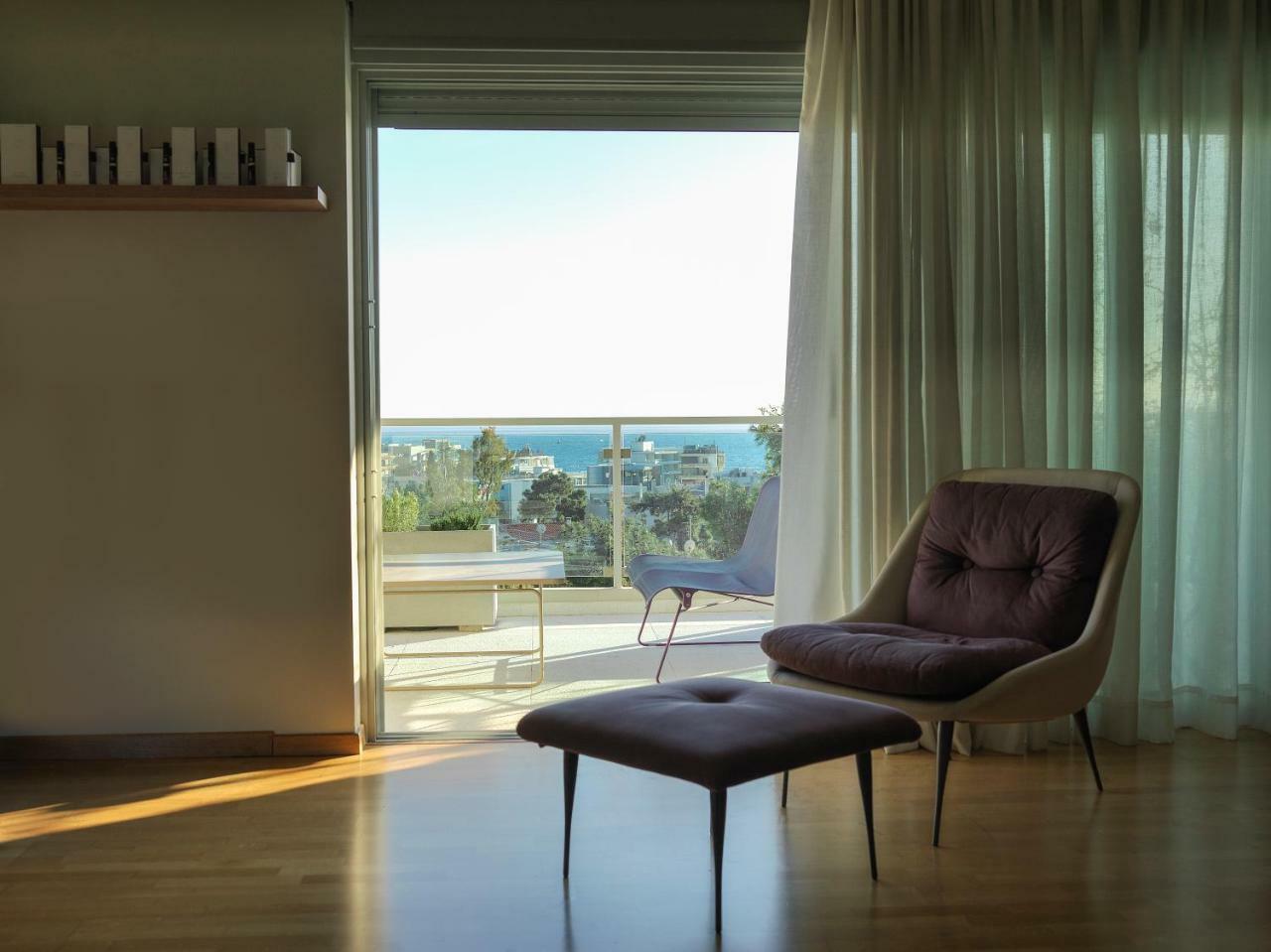 Scale Suites Athens Luaran gambar